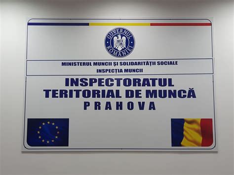 Itm Prahova Prezinta Noul Model Cadru Al Contractului Individual De