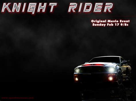 🔥 Free Download The New Knight Rider Wallpaper By Dawnb53