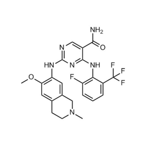 Medchemexpress Llc Hy 138568 5mg Hpk1 In 3 Cas Purity98 Quantity