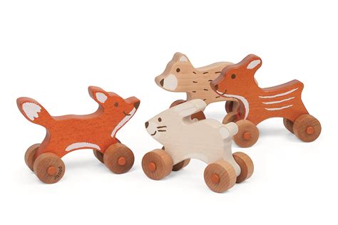 Jouets En Bois La Nouvelle Tendance Pour Les Cadeaux De No L