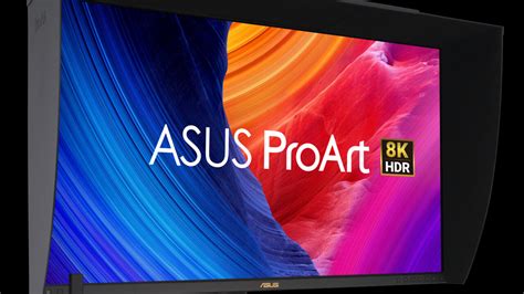 Asus ProArt Display PA32KCX - 8k 32" Display | MacRumors Forums