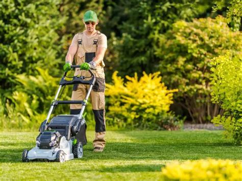 Best Electric Start Lawn Mowers Top Picks For 2024