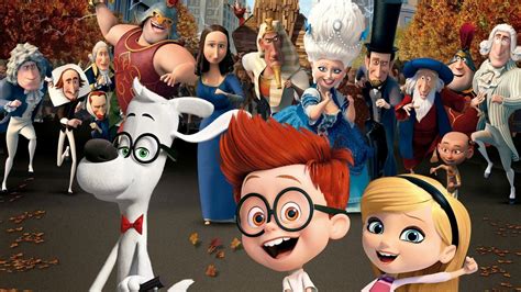 Mr. Peabody & Sherman (2014) - Reviews | Now Very Bad...