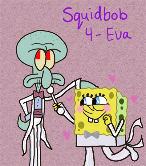 Squidbob on tablet by CampLazloFangirl on DeviantArt