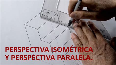 Perspectiva Caballera E Isom Trica Youtube