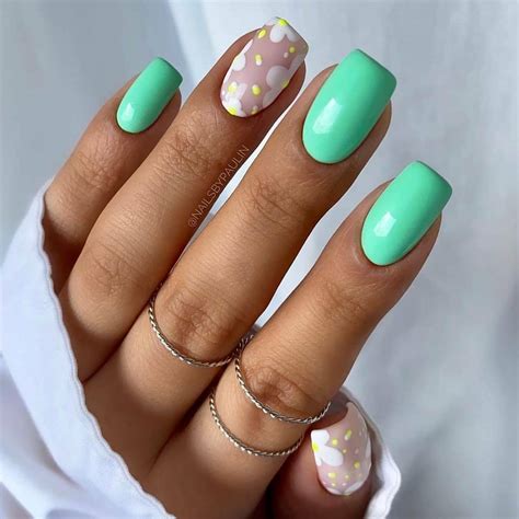 Bright Summer Nail Designs Design Talk