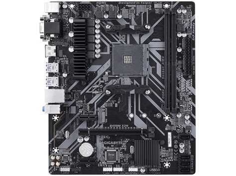 Купити Материнська плата Gigabyte B450M S2H за низькою ціною в Києві ...