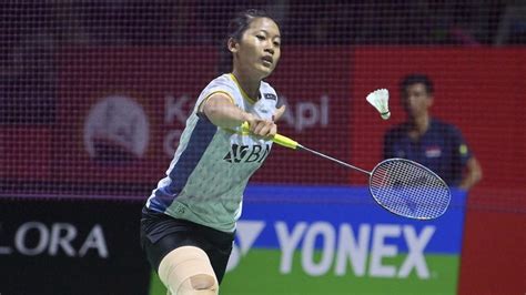 Jadwal Kejuaraan Dunia Bulutangkis Bwf 2023 Hari Ini 22 Agustus