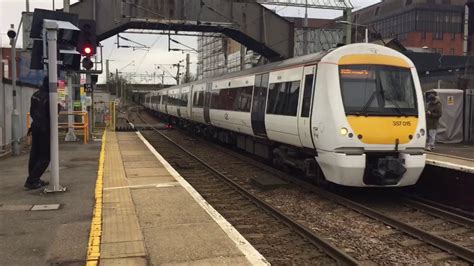 C2c Class 357 015 And 024 At Grays For London Liverpool Street Via Rainham On Platform 1 Youtube