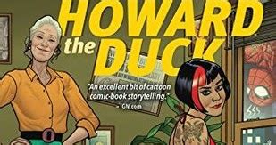 ComicAlly Howard The Duck Volume 1 Duck Hunt Review Chip Zdarsky