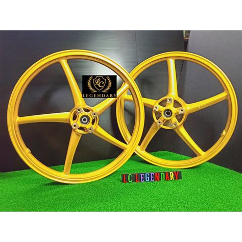 522 SP522 ENKEI SPORT RIM WAVE 100 WAVE 125 LC 135 Y15ZR Shopee