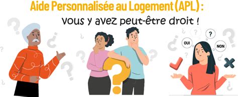 Aide Personnalis E Au Logement Apl Vous Y Avez Peut Tre Droit