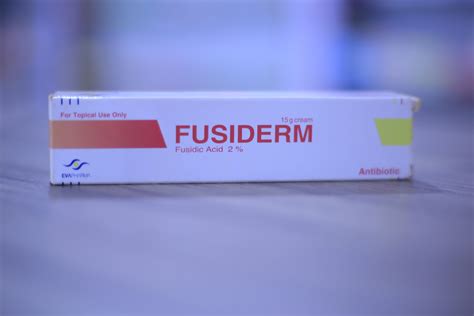 Fusiderm cream 15g – Health Okay Pharmacy