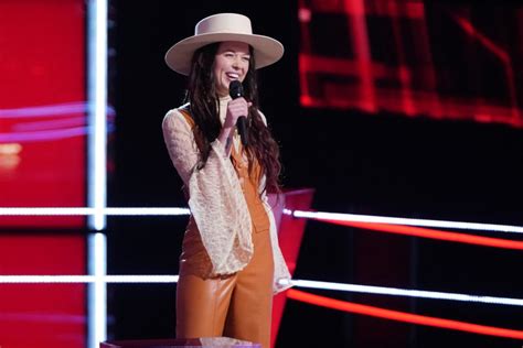 The Voice Season 20 Battles Results Who Was Eliminated And Who Was Saved Newsweek