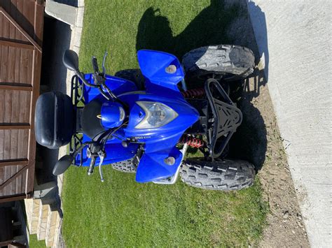 Quad Qvad Kymco Cc Atv Utv Quad Olx Ba