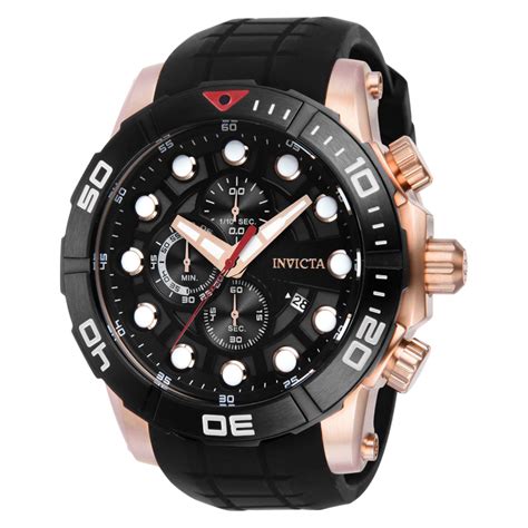 Ripley Reloj Invicta Hombre An Logo