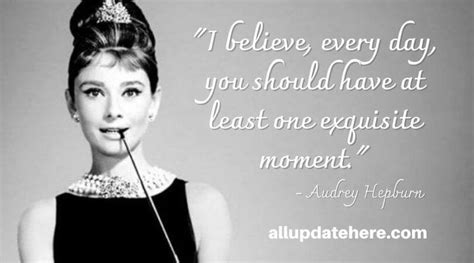 Inspiring Audrey Hepburn Quotes