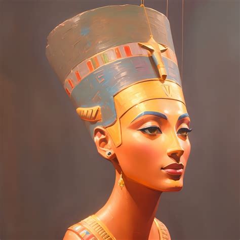 The Discovery and Controversy of the Nefertiti Bust