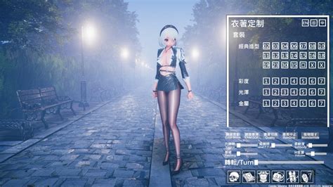 Steam支援單手實用新作《cosplay Simulator》可自由設定《sword X Hime》h動畫模擬器 台灣電子競技新聞