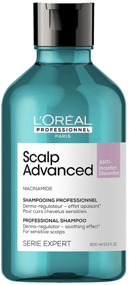 L Or Al Professionnel Scalp Advanced Anti Discomfort Dermo Regulator