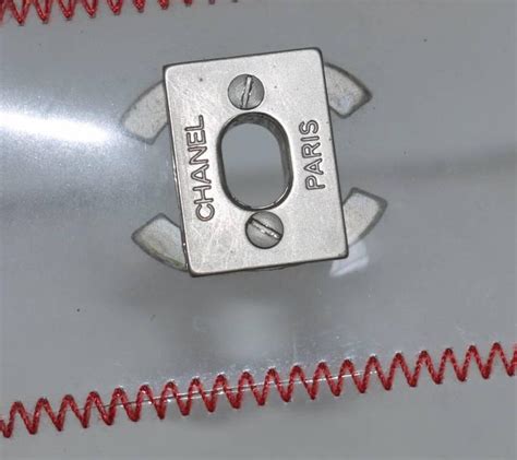 Chanel Patchwork Quilt Naked Classic Flap Bag At StDibs