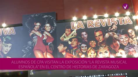 Visita a la exposición sobre la revista musical española YouTube