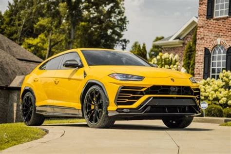 Used Lamborghini Urus For Sale In Holland In Edmunds