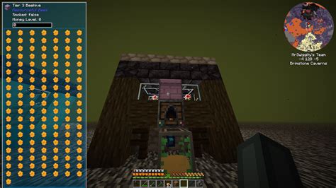 Thermal Hive Hopper W Resourceful Bees · Issue 548 · Allthemodsatm 6