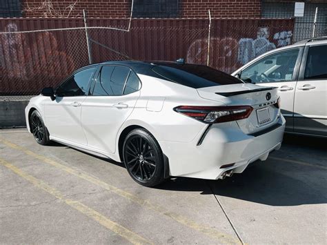 Toyota Camry Tinted Windows Top 5 Videos And 80 Images