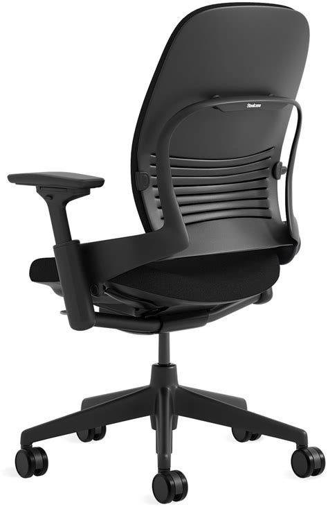 Steelcase Leap Office Gaming Chair Onyx 4621617962055ER9CC Best Buy