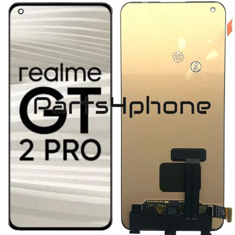 Lcd Realme Gt Pro Rmx Rmx Original Display With Touch