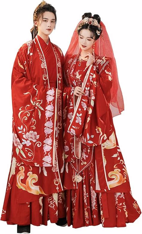 A Brief History Of China Wedding Hanfu Dress Newhanfu Atelier Yuwa