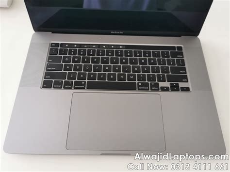 Apple Macbook Pro 15.4 Core i9 inch 2019 - Al Wajid Laptops