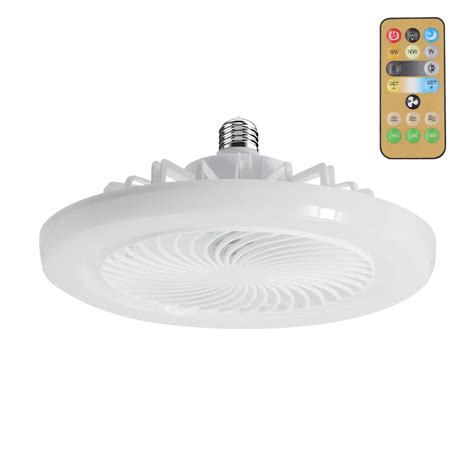 Ventilateur Plafond Silencieux Avec Lampe Portable Test Et Avis