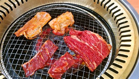 ★肉が分厚い！焼肉バイキングのお店『神田川都城店』★ ひじり～の孤独のグルメ（宮崎ランチ編）