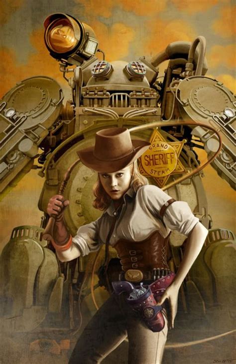 Steampunktendencies Steampunk Artwork Steampunk Tendencies