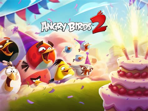 Angry Birds 2 - Angry Birds Photo (41489184) - Fanpop