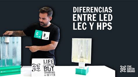 Diferencias Entre Led Lec Y Hps Iluminaci N Cultivo Indoor