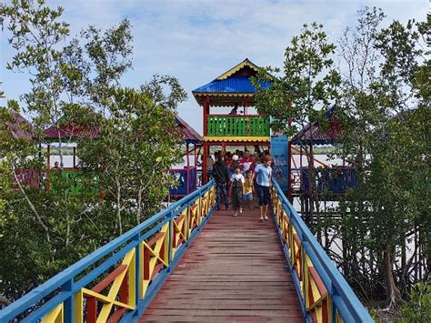 Tempat Wisata Di Selatpanjang Kepulauan Meranti Sering Jalan