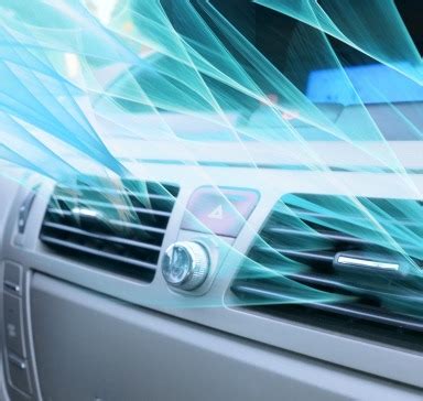 Car Air Conditioning System Functions & Maintenance