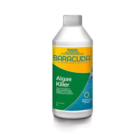 Algae Killer | Pool Algaecide | Baracuda Australia