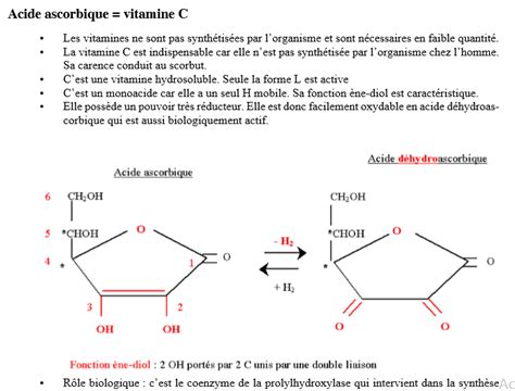 Structure Des Glucides Et Lipides