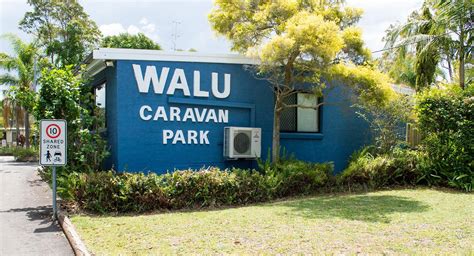 Walu Caravan Park - Budgewoi - Central Coast - NSW | Pet Friendly