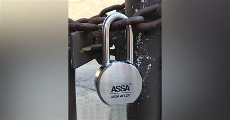 New Assa Padlocks Locksmith Ledger