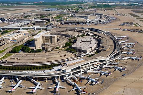 7 Biggest Airports in the United States