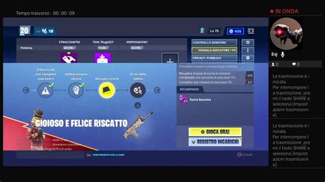 Gioco A Fortnite Con I Miei Amici YouTube