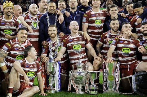 wigan warriors historic year
