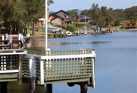 Photo gallery of Sussex Inlet, NSW