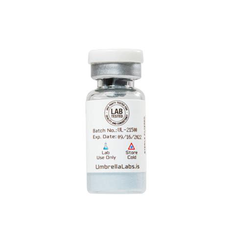 Peptides Copper Peptide Ghk Cu Copper Peptide 5mg Vial