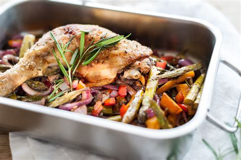 Balsamico Chicken Gesunde rezepte Lebensmittel essen Gesunde ernährung